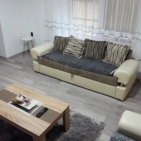 Stan Na Dan Apartman Crvenka