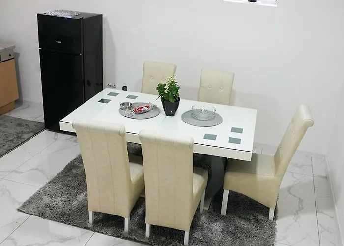 Stan Na Dan Lejlighed Crvenka