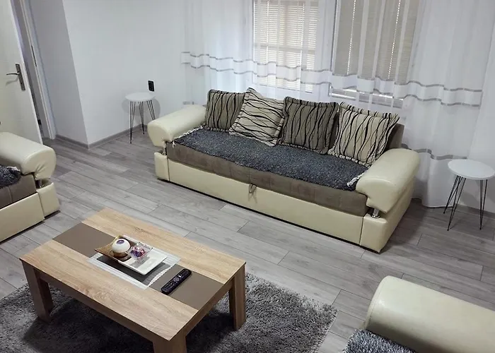 Stan Na Dan Lejlighed Crvenka